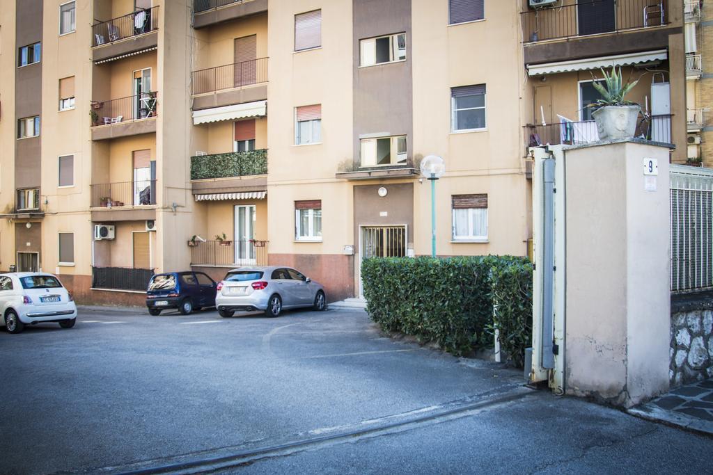 Appartamento Happiness Gaeta Exteriér fotografie